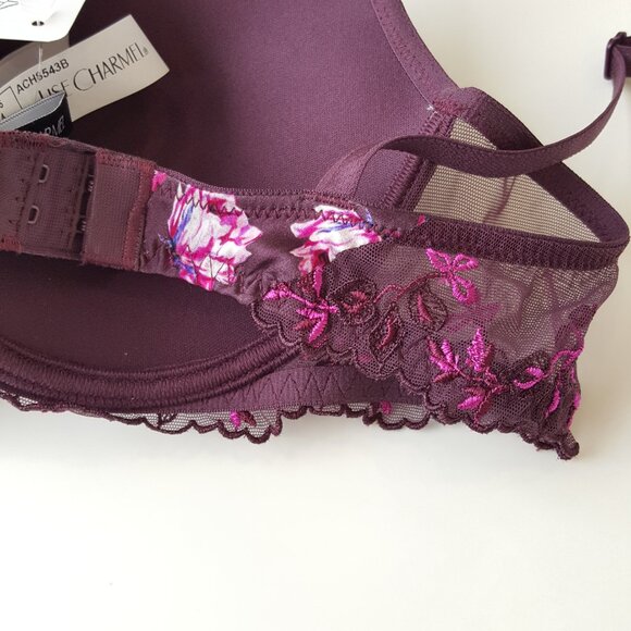 Lise Charmel ! Aveu En Fleurs Demi Bra - Picture 7 of 10